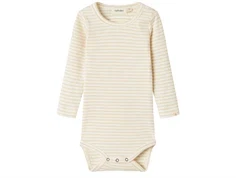 Lil Atelier coconut milk stribet body
